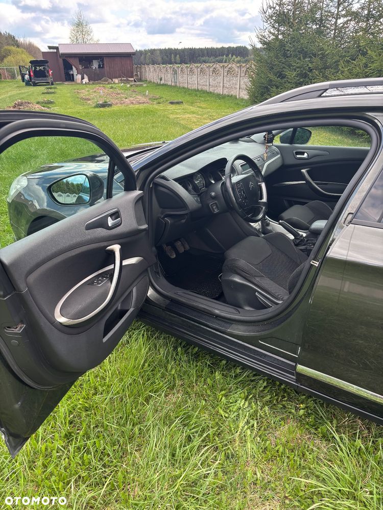 Citroën C5 2.0 HDi Attraction - 10