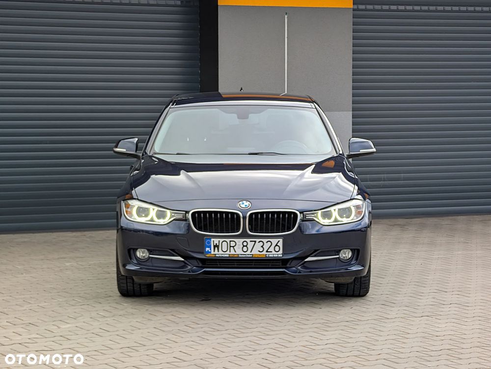 BMW Seria 3 316d Sport Line - 4
