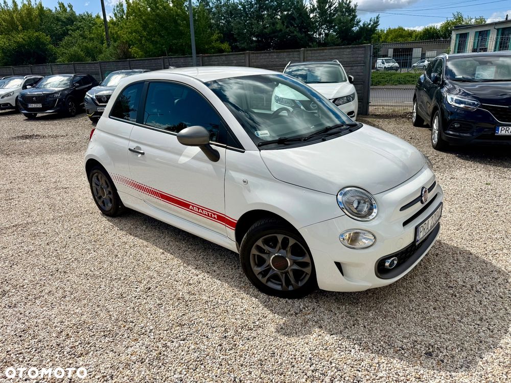 Fiat 500 1.2 Collezione - 4