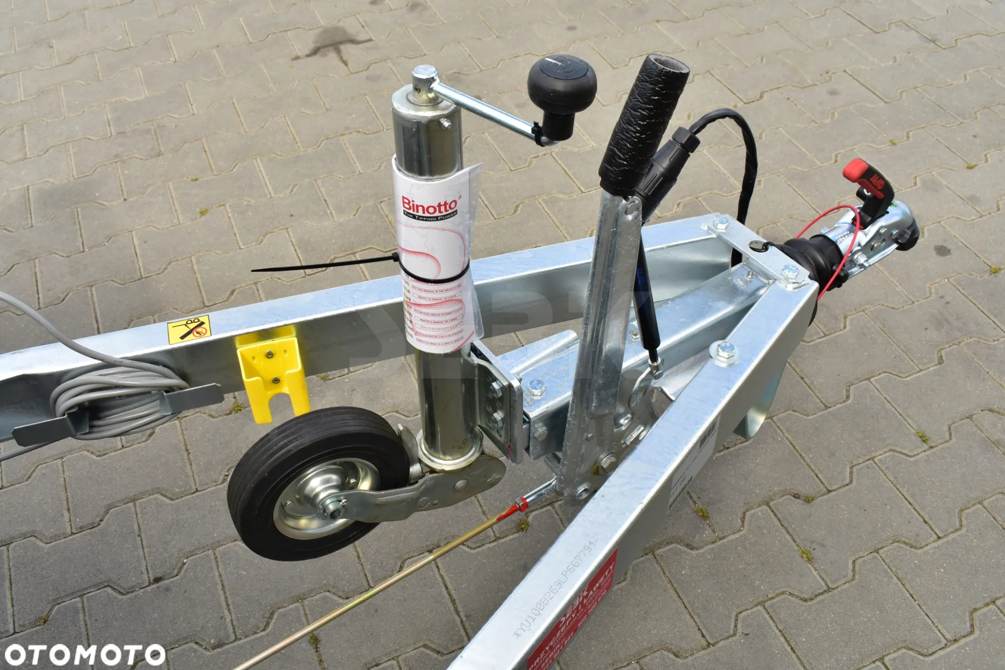 Brenderup BT 4260 SB KIPER - 13