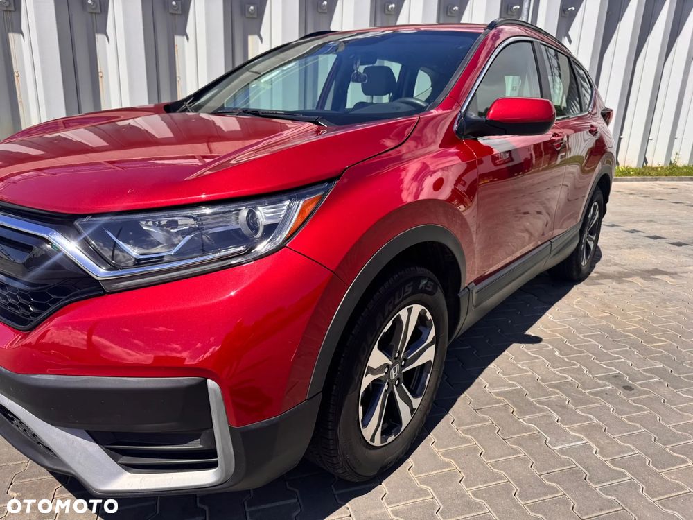 Honda CR-V - 6