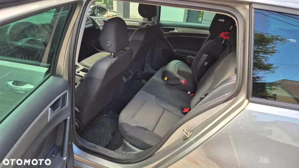 Volkswagen Golf 1.4 TSI BMT Comfortline - 11