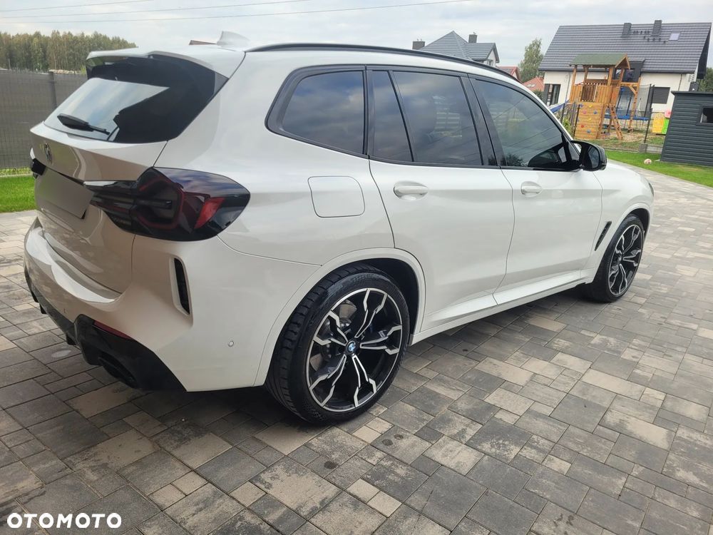 BMW X3 - 5