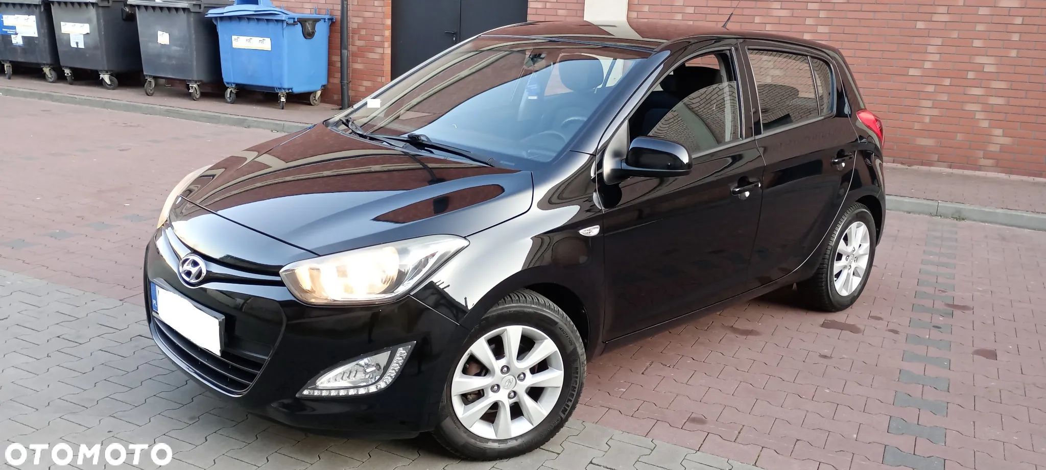 Hyundai i20 - 1