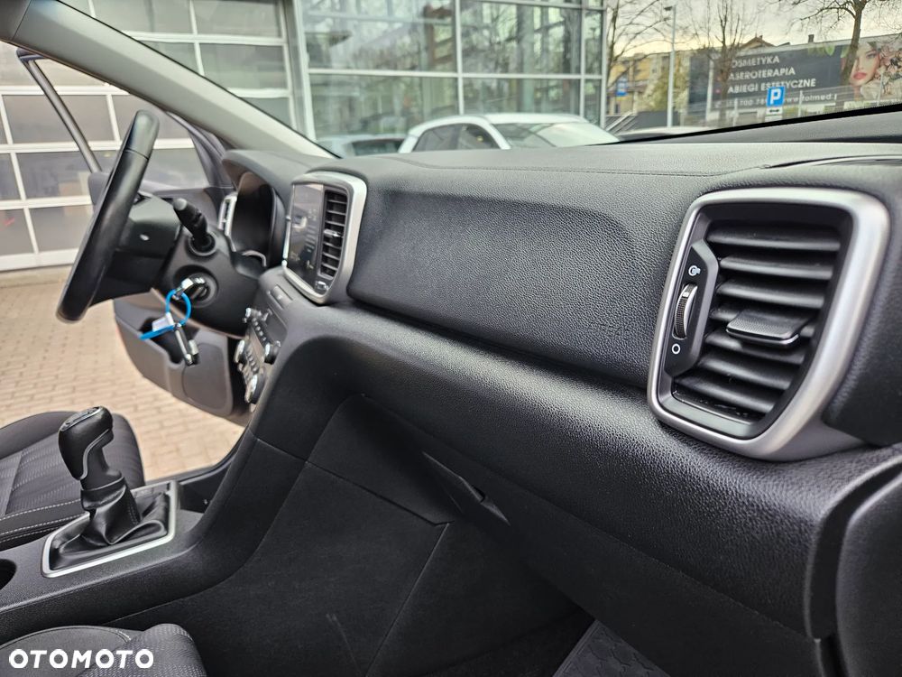 Kia Sportage 1.6 GDI M 2WD - 29