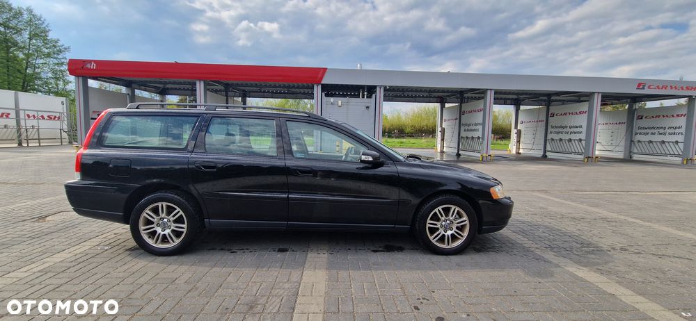 Volvo V70 Bi-Fuel Comfort - 2