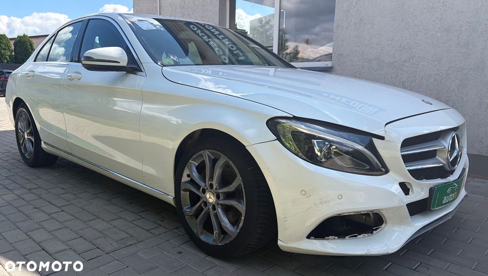 Mercedes-Benz Klasa C - 2