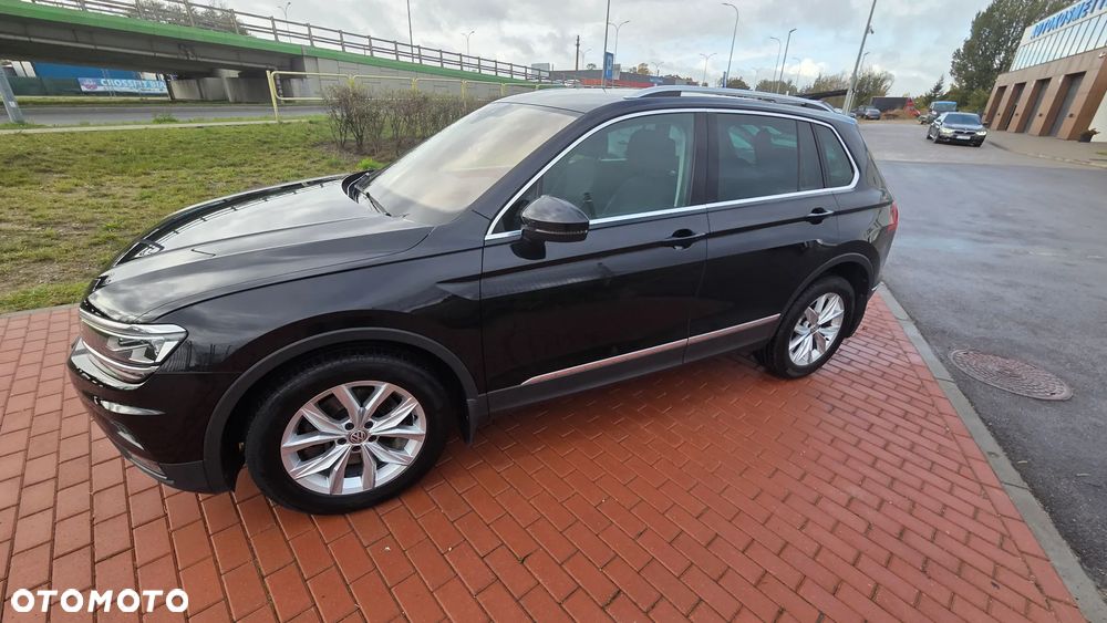 Volkswagen Tiguan 2.0 TSI BMT 4Mot Highline DSG - 1