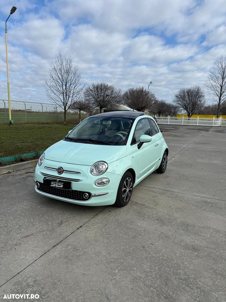 Fiat 500 0.9 TwinAir Lounge - 9