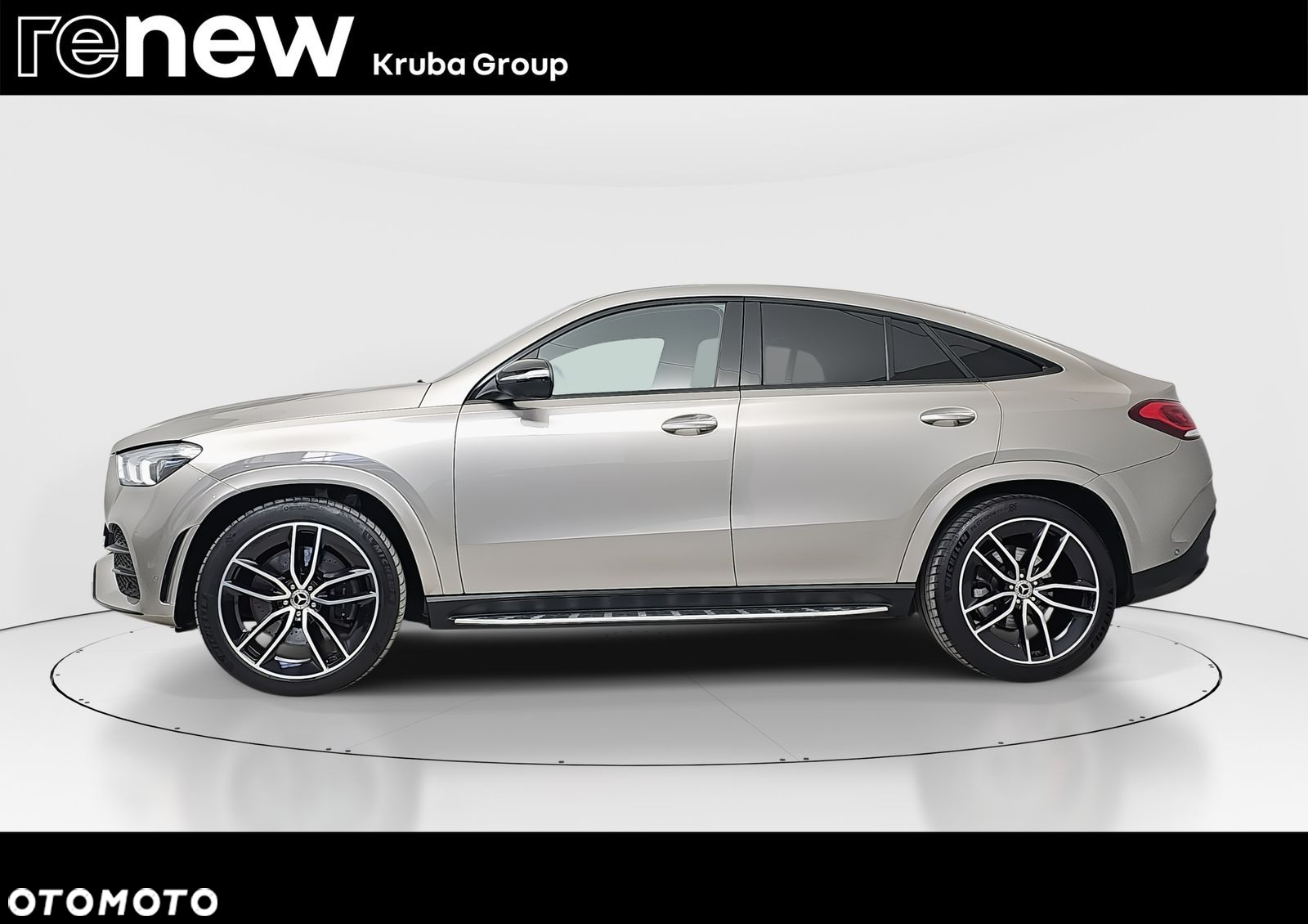 Mercedes-Benz GLE Coupe 400 d 4-Matic Premium Plus - 8