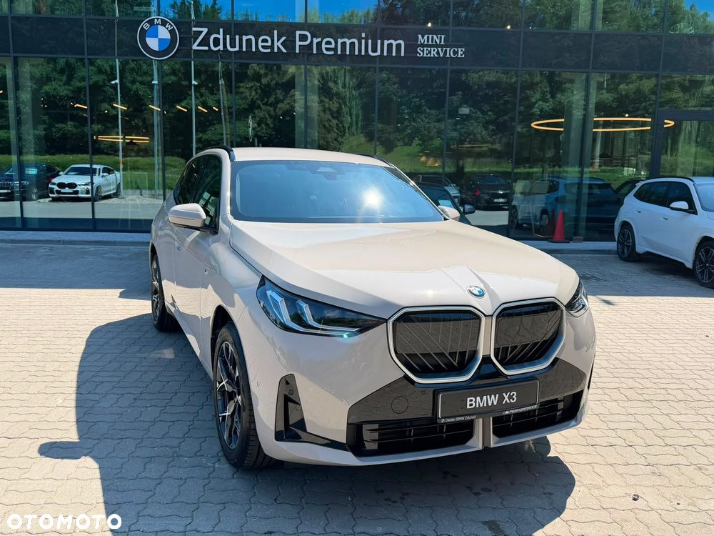 BMW X3 - 1