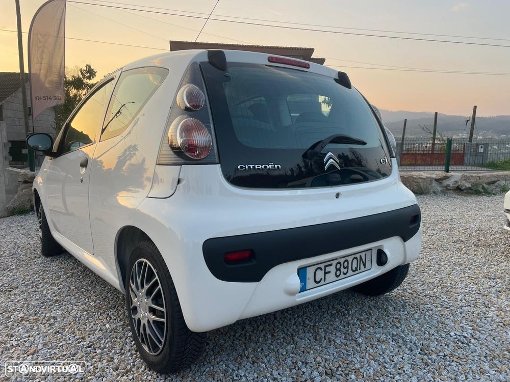 Citroën C1 1.0 Attraction - 4
