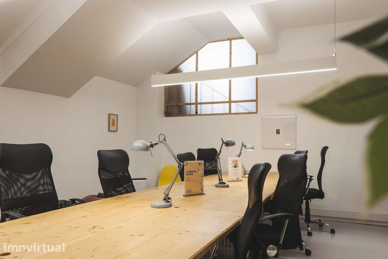 Escritório Privado / Private Office - Campo de Ourique - Grande imagem: 2/6