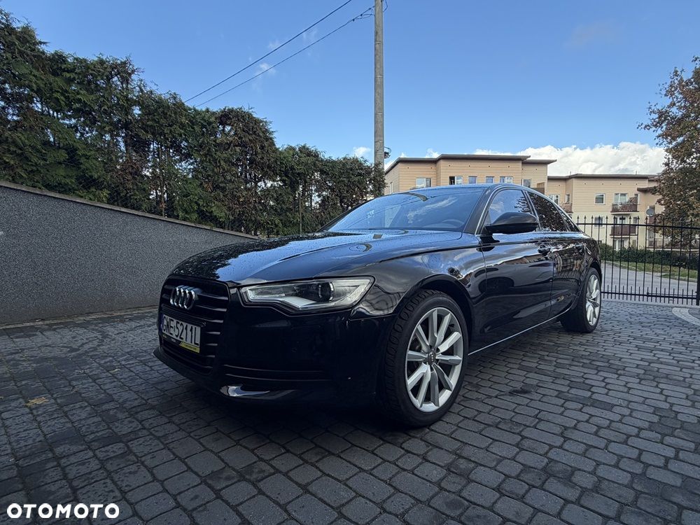 Audi A6 Limousine - 1