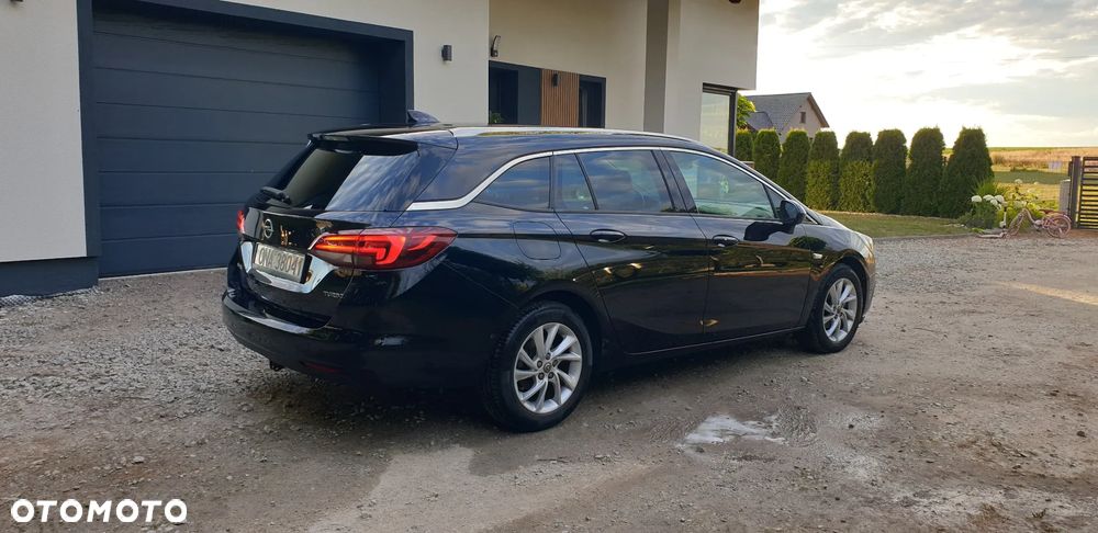 Opel Astra - 5