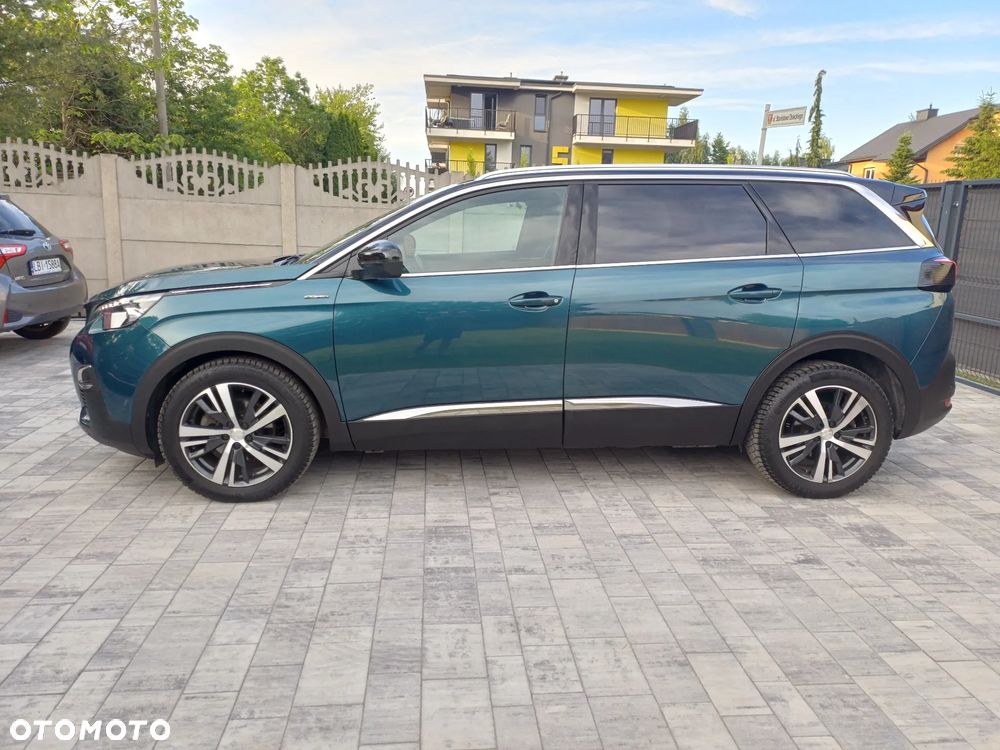 Peugeot 5008 - 2
