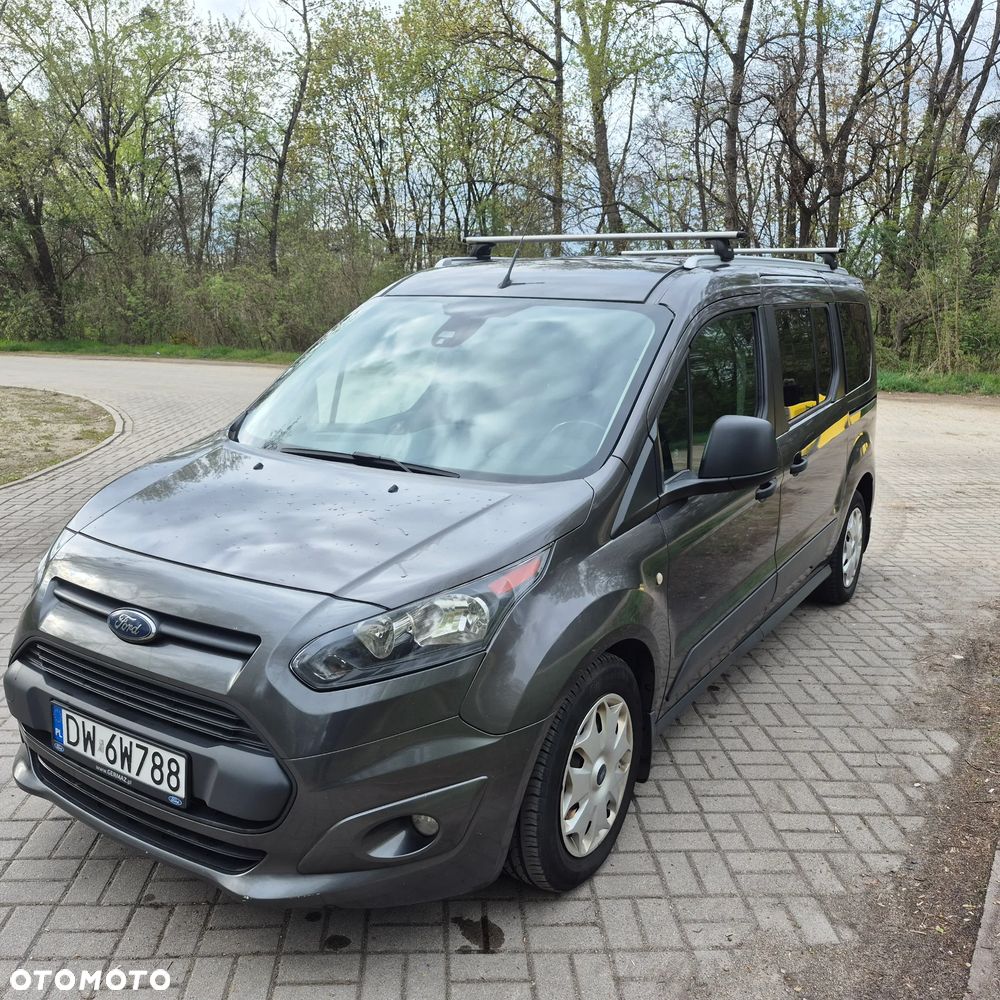 Ford Transit Connect 230 L2 Trend (bryg.) - 1