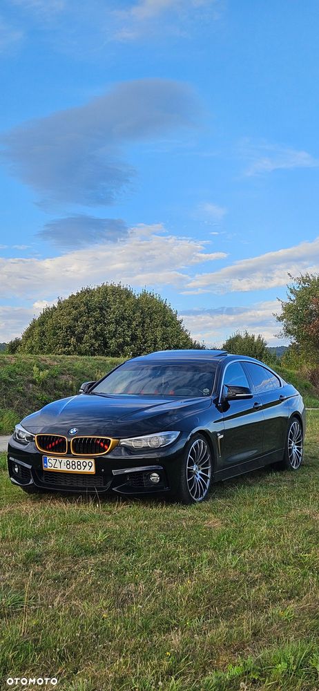 BMW Seria 4 430i GPF Luxury Line sport - 2
