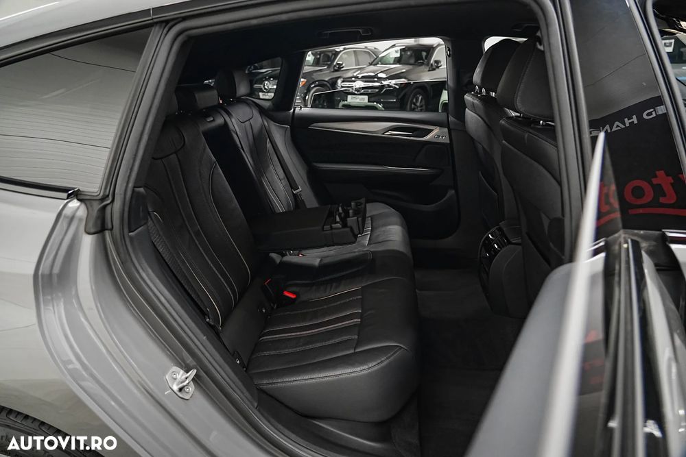 BMW Seria 6 620d Gran Turismo - 9
