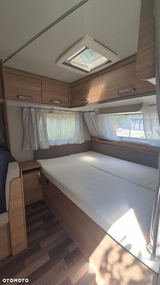 Weinsberg QDK 550 - 19