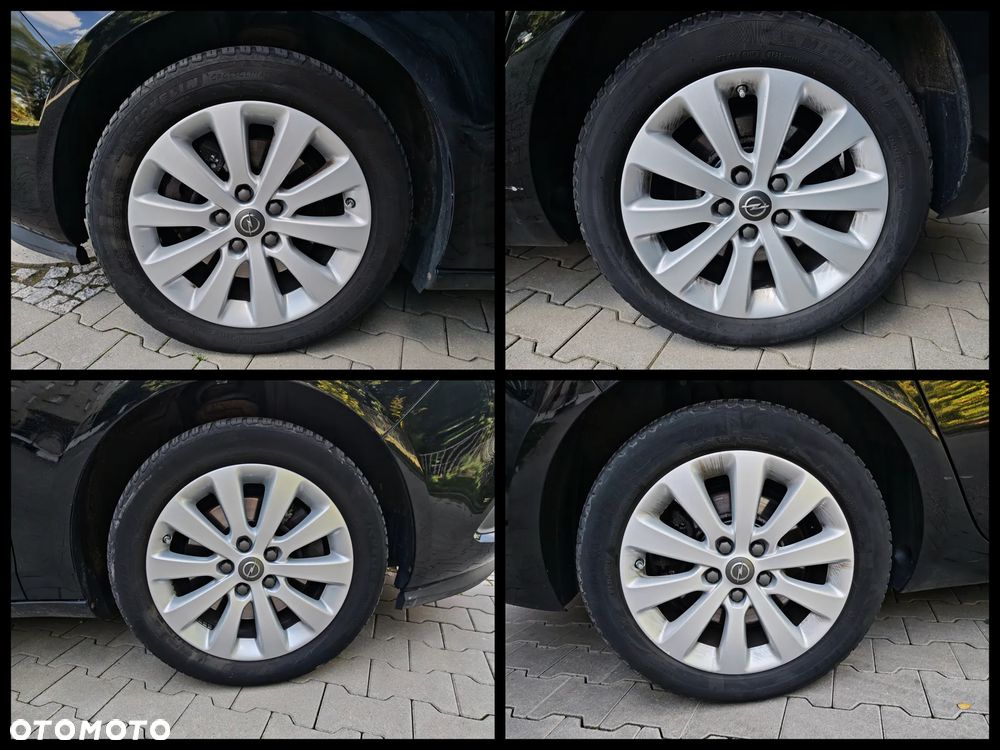 Opel Zafira 1.6 (ECOTEC) DIT Automatik Business Innovation - 32