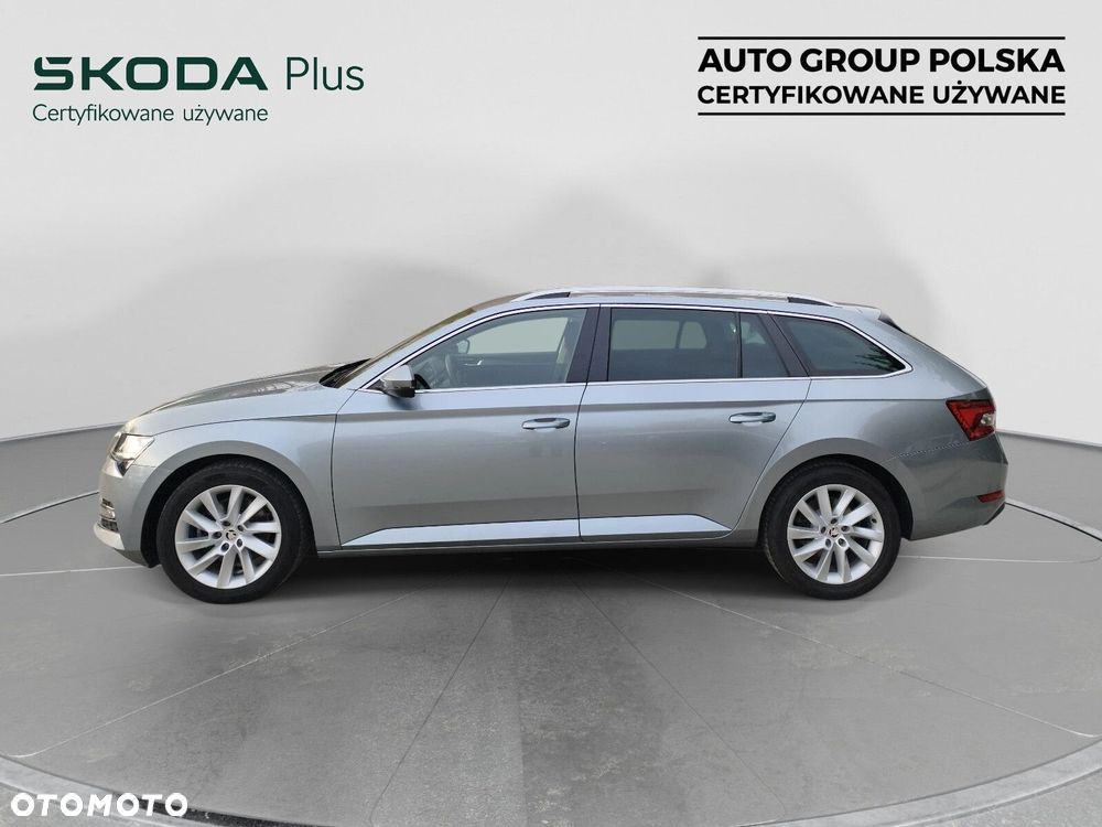 Skoda Superb 1.5 TSI ACT Style DSG - 4