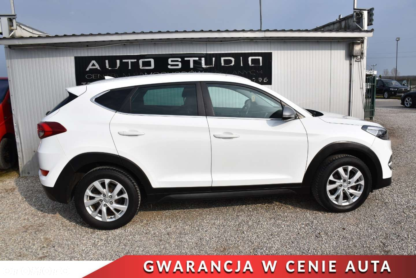 Hyundai Tucson - 27