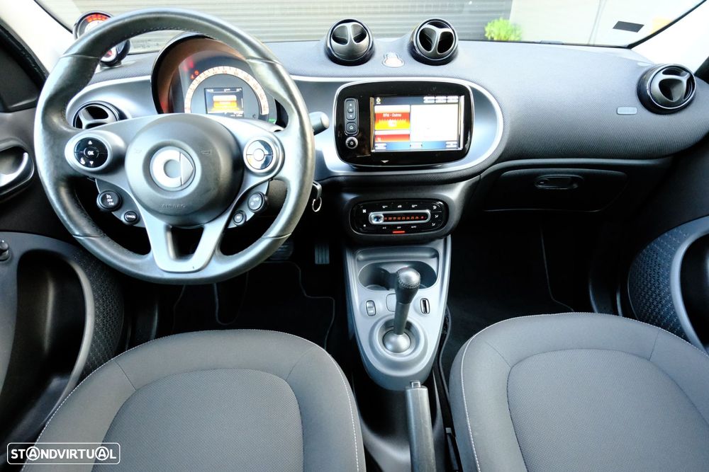 Smart ForFour - 14