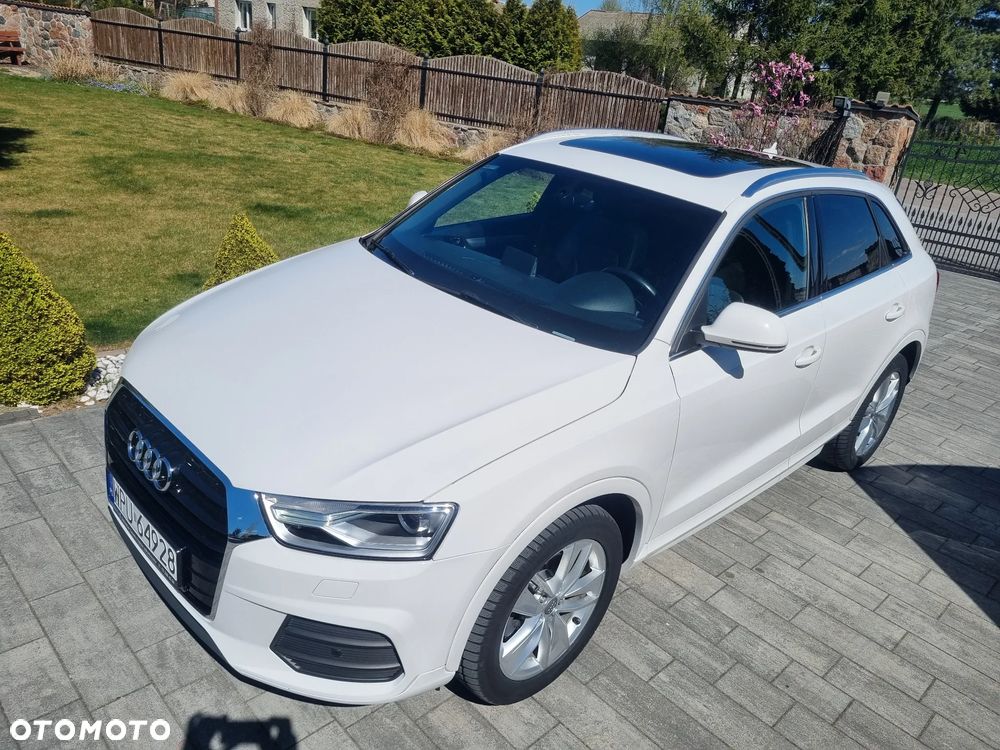 Audi Q3 2.0 TFSI Quattro S tronic sport - 5