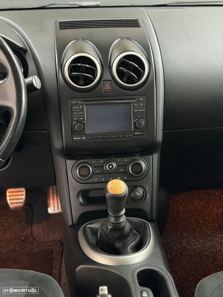 Nissan Qashqai 1.5 dCi Tekna Premium 18 129g - 14