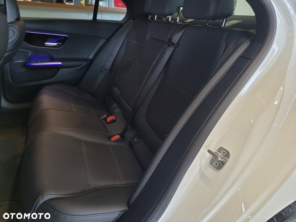 Mercedes-Benz Klasa C - 6