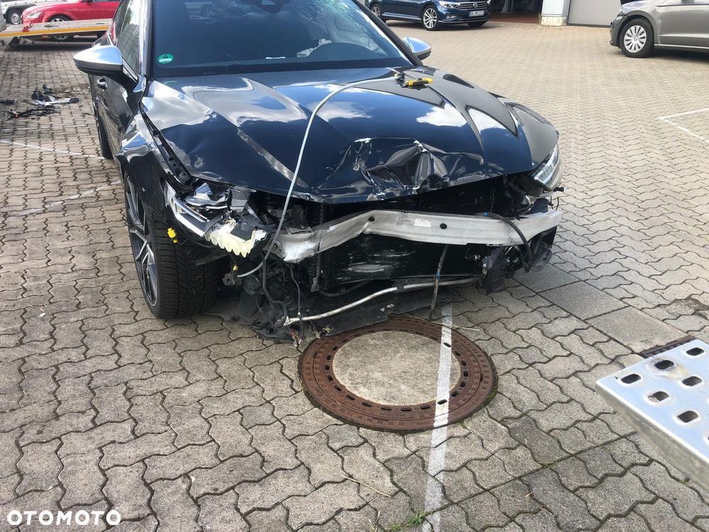 Audi S7 Sportback TDI quattro tiptronic - 4
