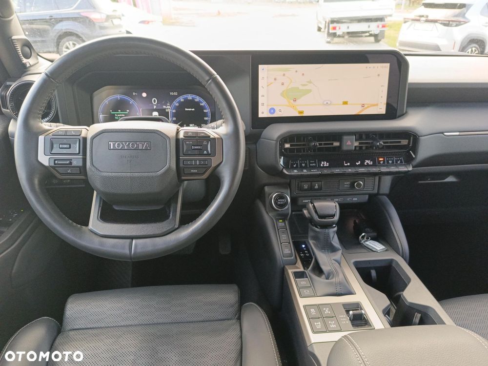 Toyota Land Cruiser LC 2.8 D-4D Executive - 11