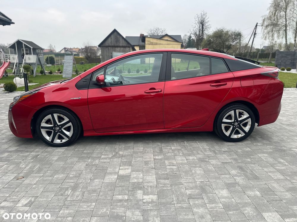 Toyota Prius 1.8 Hybrid Prestige - 22