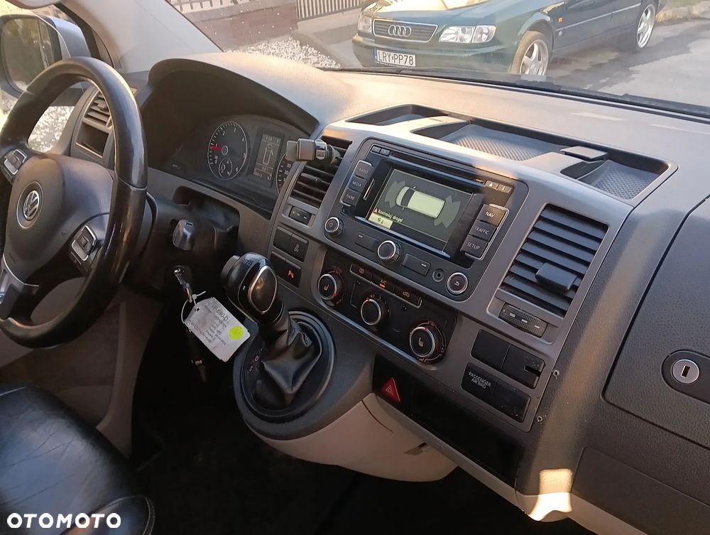 Volkswagen Transporter - 27