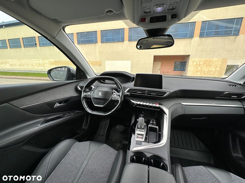 Peugeot 3008 BlueHDi 130 Stop & Start EAT8 Allure - 26