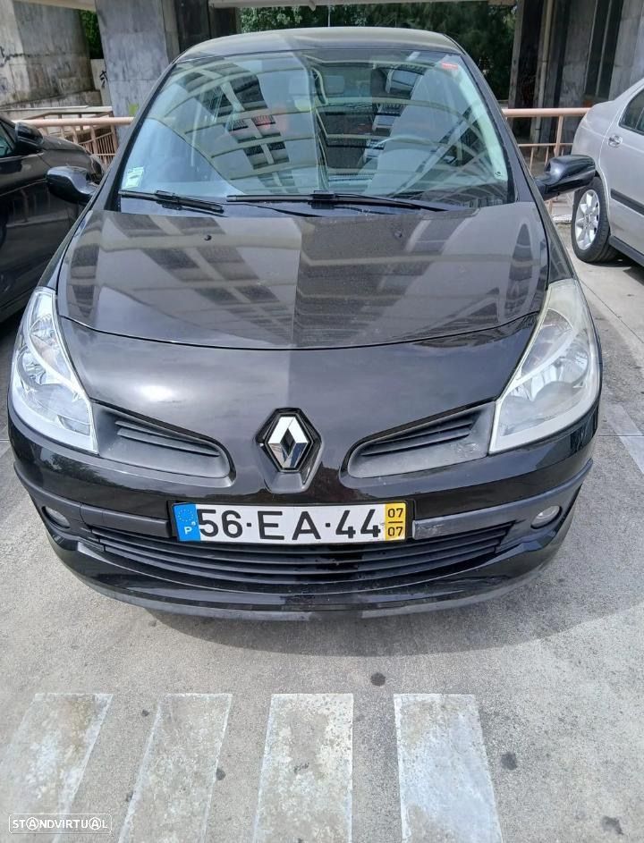 Renault Clio 1.2 TCE Rip Curl II - 1