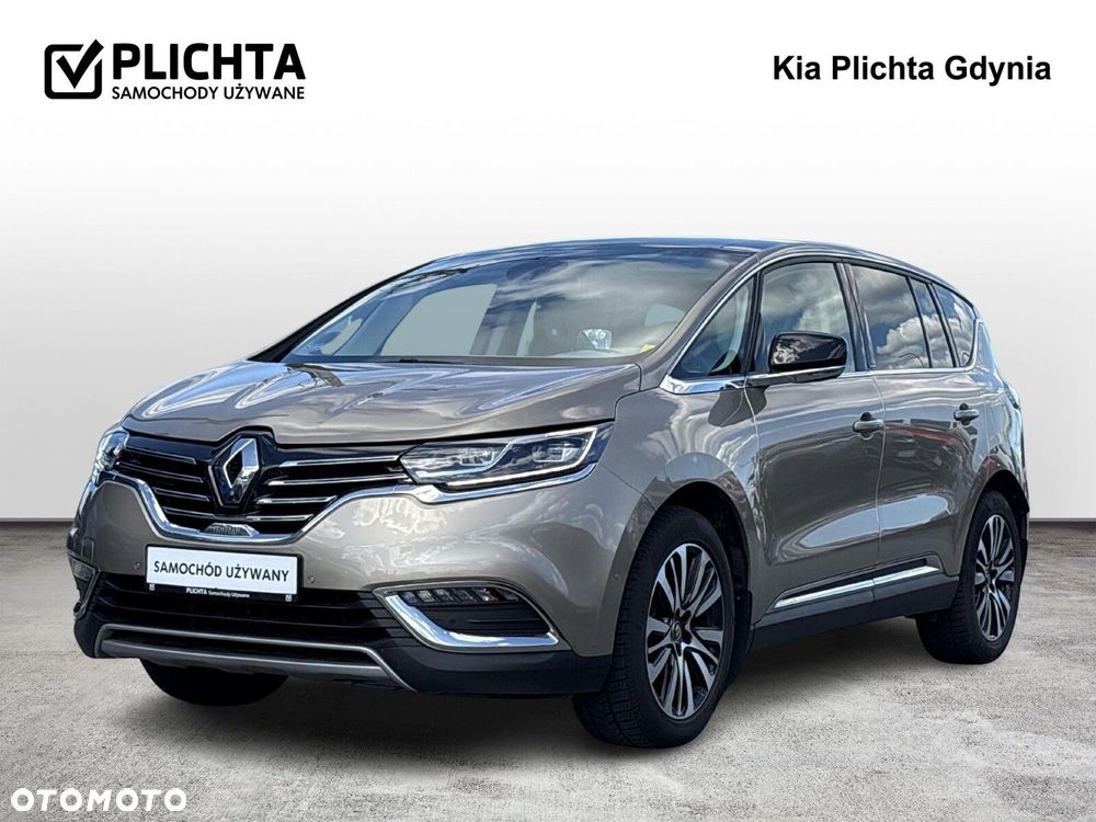 Renault Espace 1.8 TCe FAP Energy Initiale Paris EDC