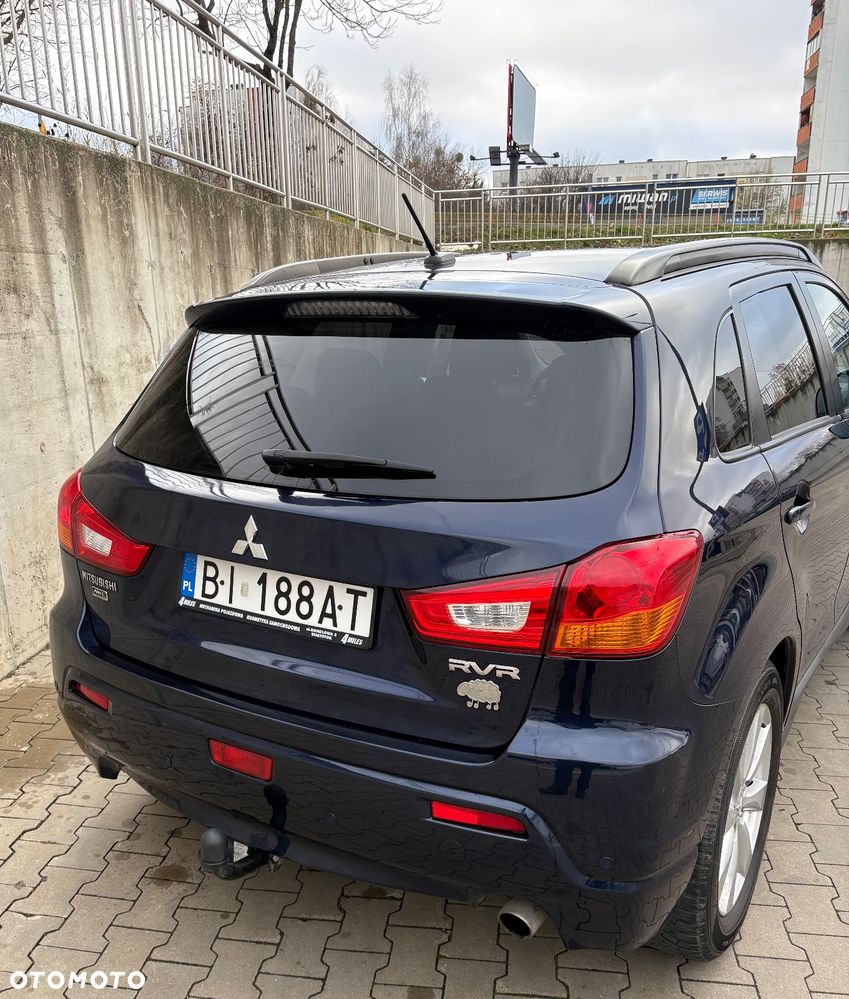 Mitsubishi ASX 2.0 4WD CVT Top - 6
