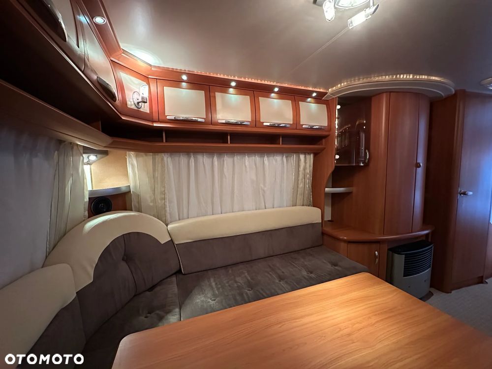 Hobby 610 UL z nową markizą i oponami. DMC 1800 kg!!! - 11