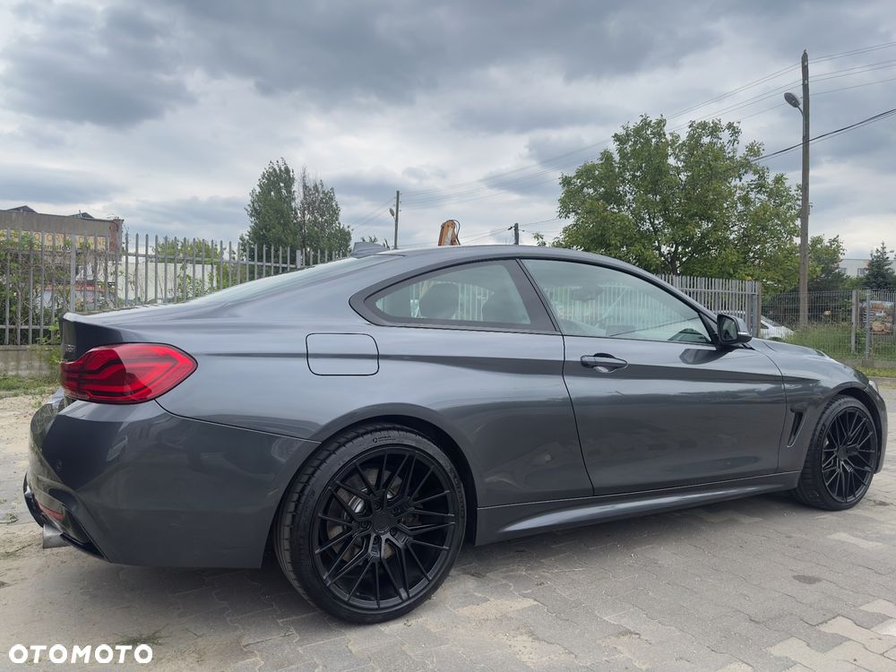 BMW Seria 4 435i xDrive - 2