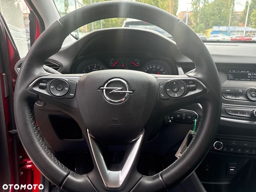 Opel Crossland 1.2 T Edition - 15