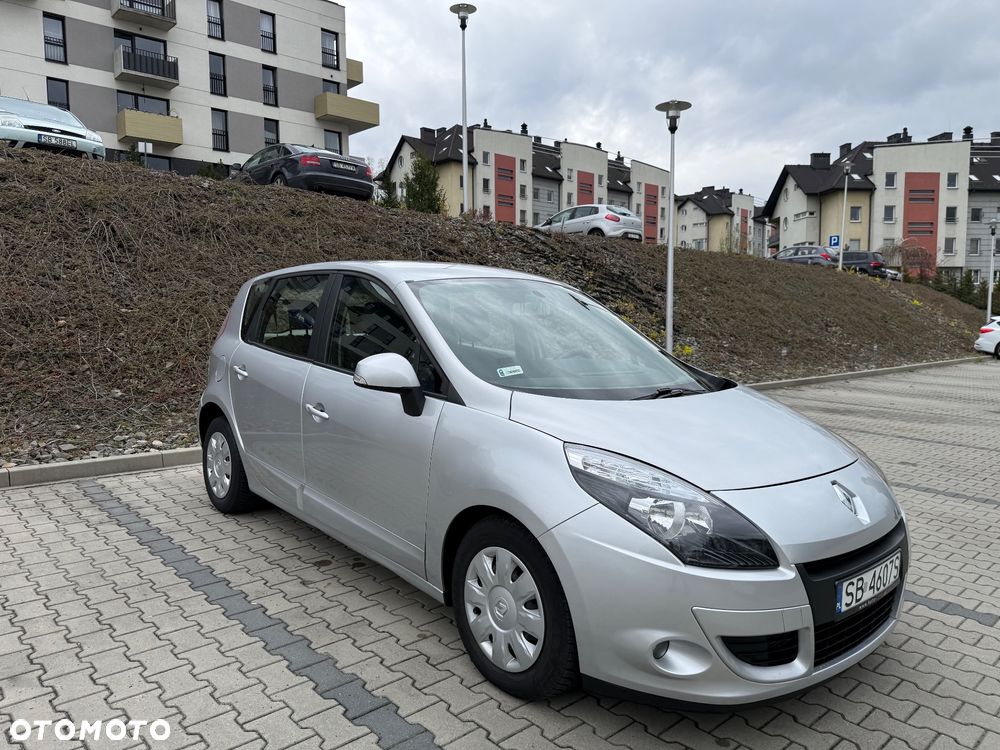 Renault Scenic dCi 110 Expression - 7