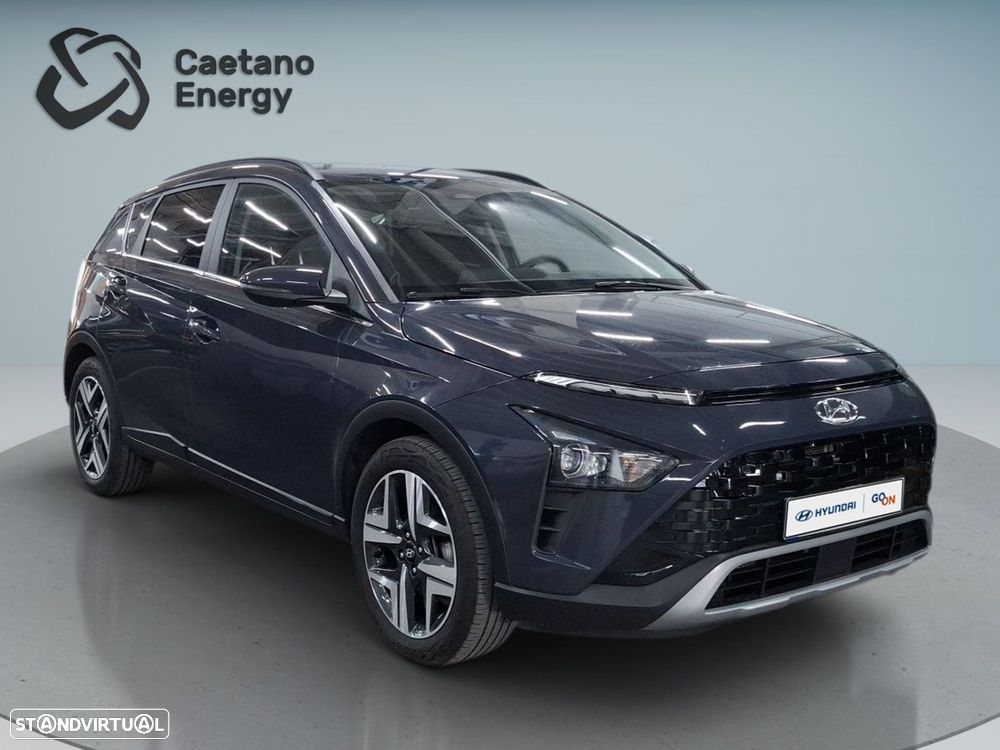 Hyundai Bayon 1.0 T-GDI Premium DCT - 10