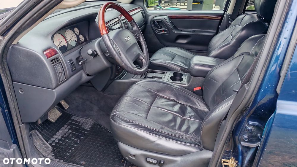 Jeep Grand Cherokee 2.7 CRD Limited - 4