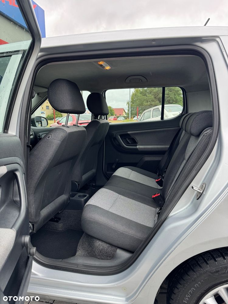 Skoda Fabia 1.2 TSI Comfort - 14