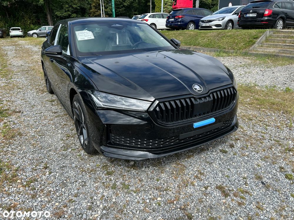 Skoda Superb 2.0 TSI 4x4 Sportline DSG - 3