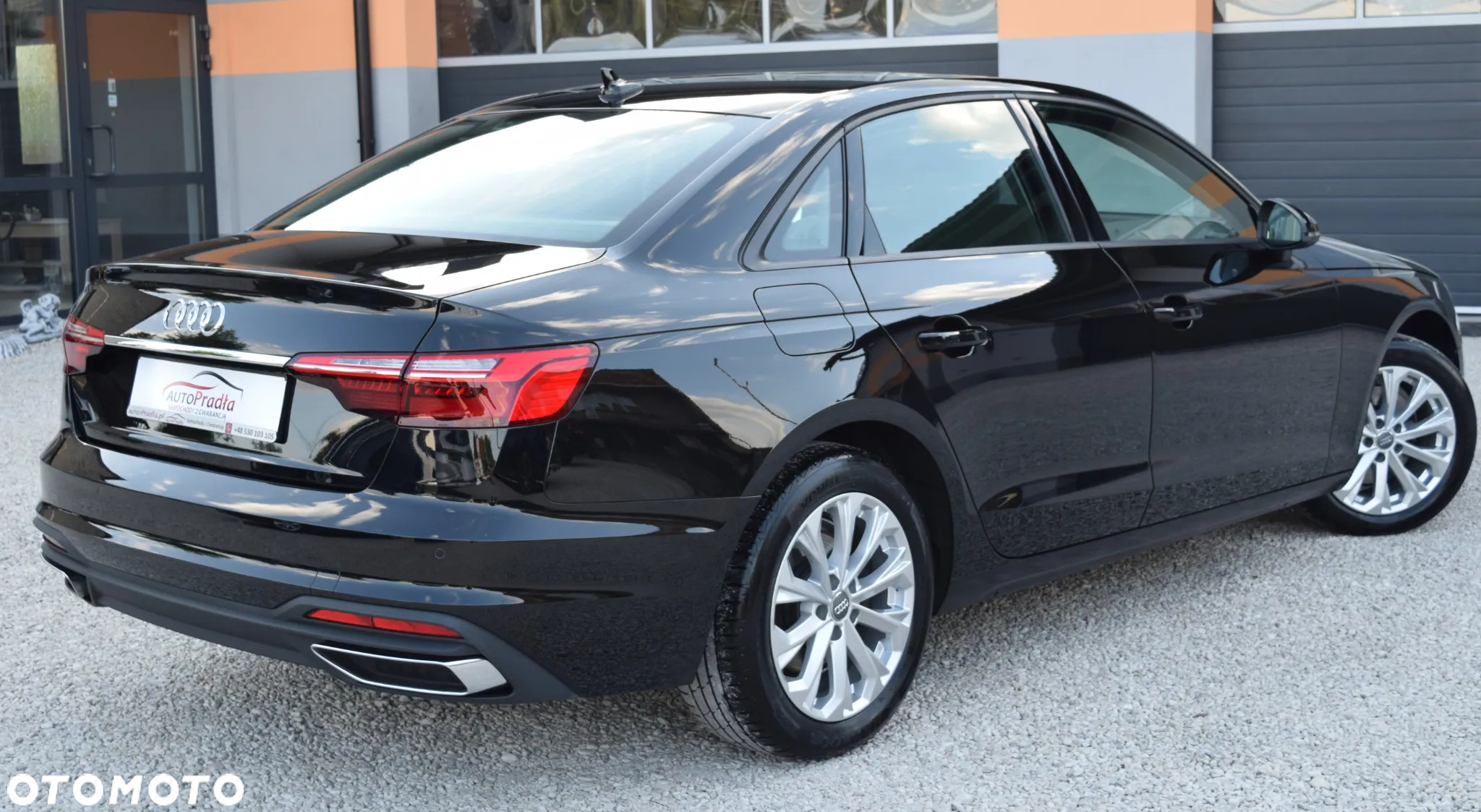 Audi A4 40 TDI Sport S tronic - 12