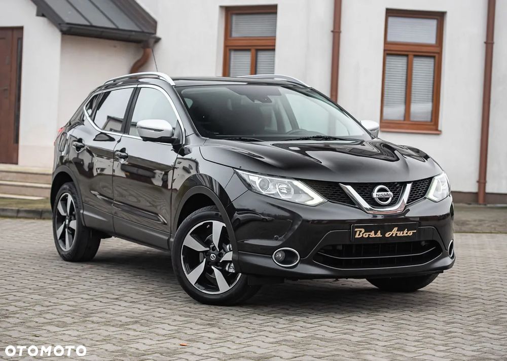 Nissan Qashqai 1.6 DIG-T Tekna+ - 1