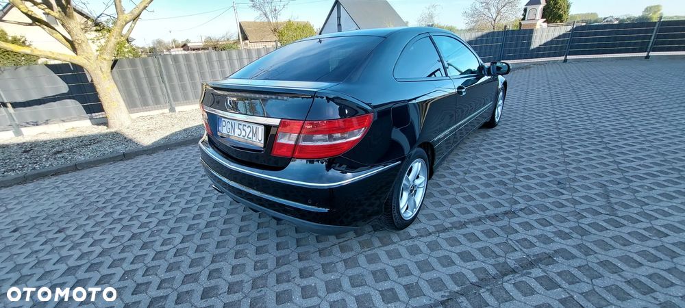 Mercedes-Benz CLC - 30